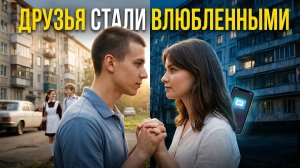 С детства мы дружили давно (Авторская песня - нейросеть)
