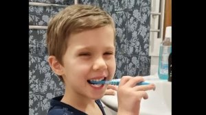 Чистим зубки правильно 2026