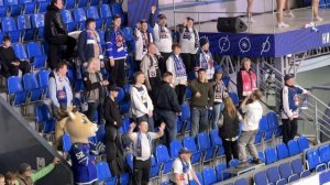 На хоккее МХЛ Чайка Ирбис 7.04.2026