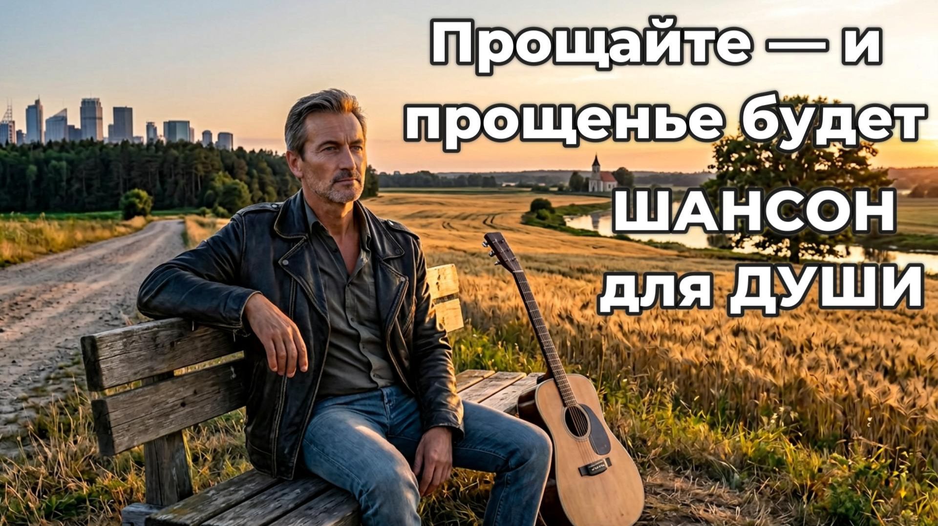 Прощайте — и прощенье будет