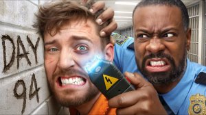 Выживи 100 Дней В Тюрьме, Выиграй $500,000