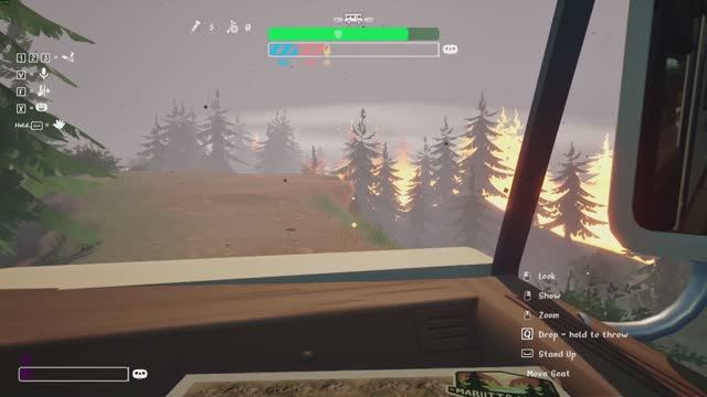 RV There Yet? — Путешествие сквозь хаос. Дорога из огня в темноту.