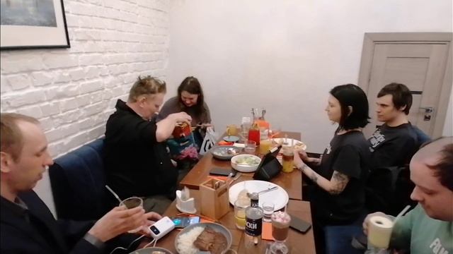 День Рождения Бориса