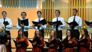 Е. Подгайц "Все проходит" - Камерный Хор "Мартаккорд"