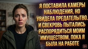 ИСТОРИИ ИЗ ЖИЗНИ|😡 СВЕКРОВЬ ПРИВЕЛА ПОДРУГУ ЧТОБЫ ОФОРМИТЬ ДОВЕРЕННОСТЬ|АУДИО РАССКАЗЫ|АУДИОКНИГИ