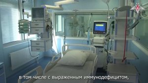 Анна Цивилева проверила ход модернизации военно-медицинских учреждений в Санкт-Петербурге