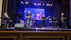 Мой адрес Советский Союз, ВИА Генеральный секретарь