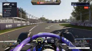F1 25 Карьера команды #1 Создание команды и первая гонка в Австралии