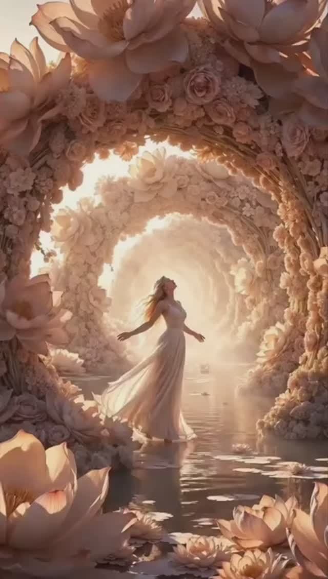 В НЕБЕСНОМ ПОТОКЕ