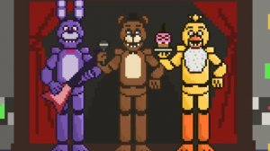 Пять ночей с Фредди | RE-life