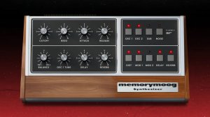 AIR Fabric Vintage Memorymoog Walkthrough