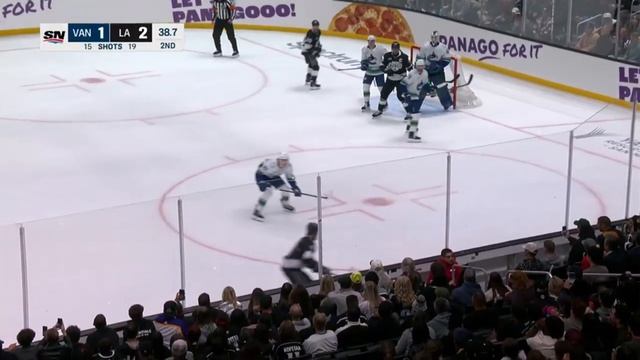 Ассистентский дубль Панарина в игре с «Ванкувером» (10.04.2026)