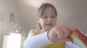Я ем острые палочки и маршмеллоу