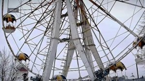 Стало известно как будет выглядеть новое колесо обозрения в Твери