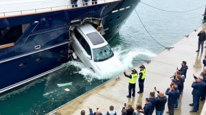 ЭТИМ ЛЮДЯМ ТОЧНО НЕ СТОИЛО ВЫДАВАТЬ ВОДИТЕЛЬСКИЕ ПРАВА