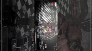 реткий кадр в фнаф 2