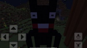 показываю пастройки трэвора хэндорсэна в маинкрафт часть 1