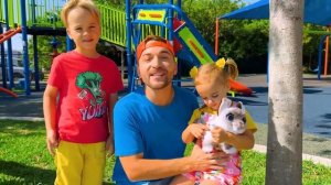 Крис супергеройские приключения