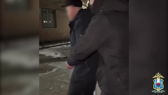 В Ростовской области полицейские раскрыли вооружённое разбойное нападение на домовладение