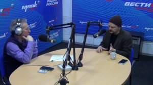Марк Букин, главный режиссёр ТМТ, об открытии молодёжной сцены ТТ на Вести ФМ