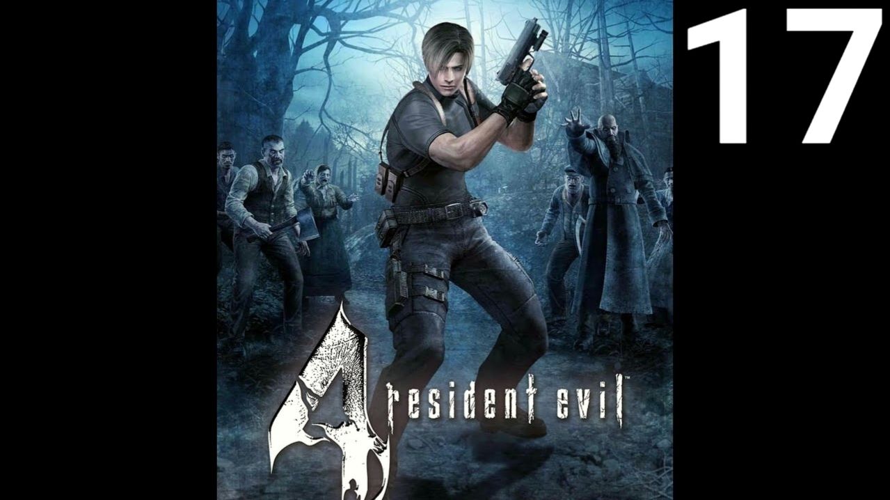 Resident Evil 4 (2005) Прохождение #17