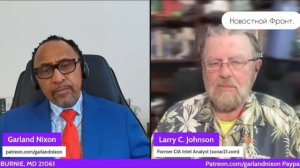 ЛАРРИ ДЖОНСОН: БОЛЬШЕ ЯСНОСТИ О ПРОВАЛЕ ОПЕРАЦИИ СПЕЦНАЗА В ИРАНЕ.