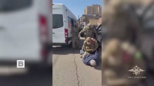 🔴ФСБ сообщает о задержании трех участников банд Басаева и Хаттаба🔴