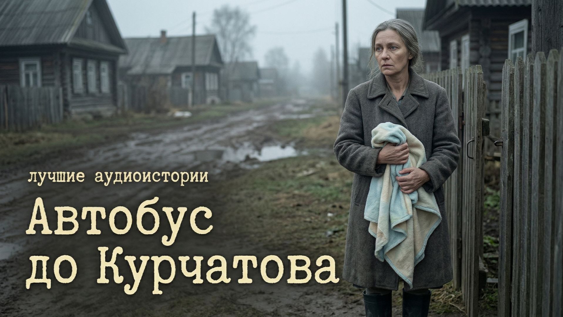 Истории из жизни «АВТОБУС ДО КУРЧАТОВА» Слушать аудио рассказы