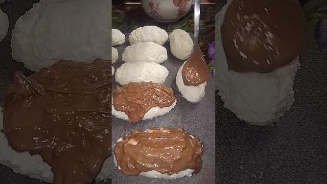 глазированные сырки своими руками