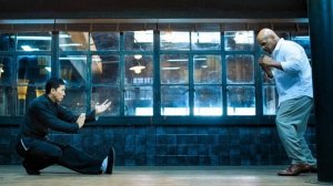 Майк Тайсон против Ип Мана