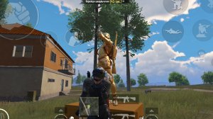 27 KILLS • ЭРАНГЕЛЬ •  ТОП 1 • ПАБГ МОБАИЛ • PUBG MOBILE •