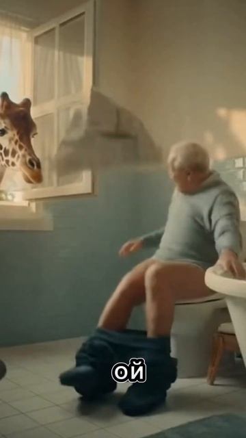 Нежданчик....