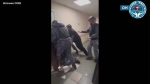 Посетитель орловской клинической больницы ударил женщину и устроил дебош