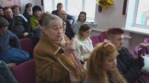 ВСТРЕЧА С ВЛАСТЯМИ