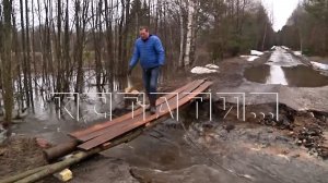 Смены в детских лагерях Городецкого района отменили из-за затопления