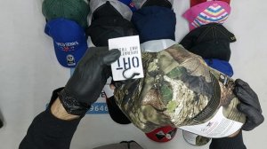 43019 Бейсболки сток, 8пак, Capsоптом