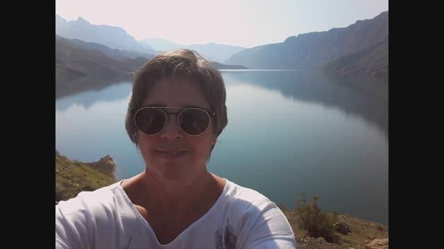 Мои скитания. Дагестан. Ирганайское водохранилище