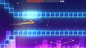 Geometry Dash Back On Dash Hard By AudieoVisual