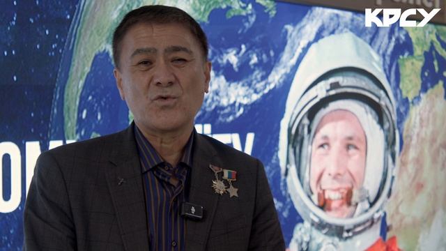 В КРСУ состоялась встреча с Салижаном Шариповым