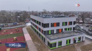 Собянин: Новый детский сад открыт в районе Щербинка