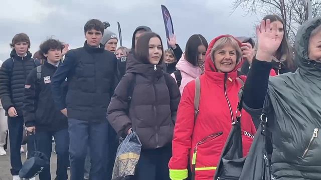 🚶♂️ 10 000 шагов к здоровью: как это было в Камских Полянах