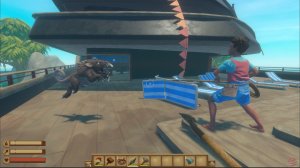 Raft прохождение 12