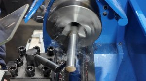 Дым коромыслом: как я токарному делу учился!