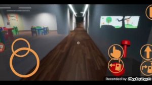 играю в игру Garden of Banban 1