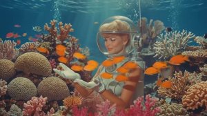 2 Hours of Springtime in 1950s Luxury Suburbs ｜ Relaxing Retro Sci-Fi Jazz