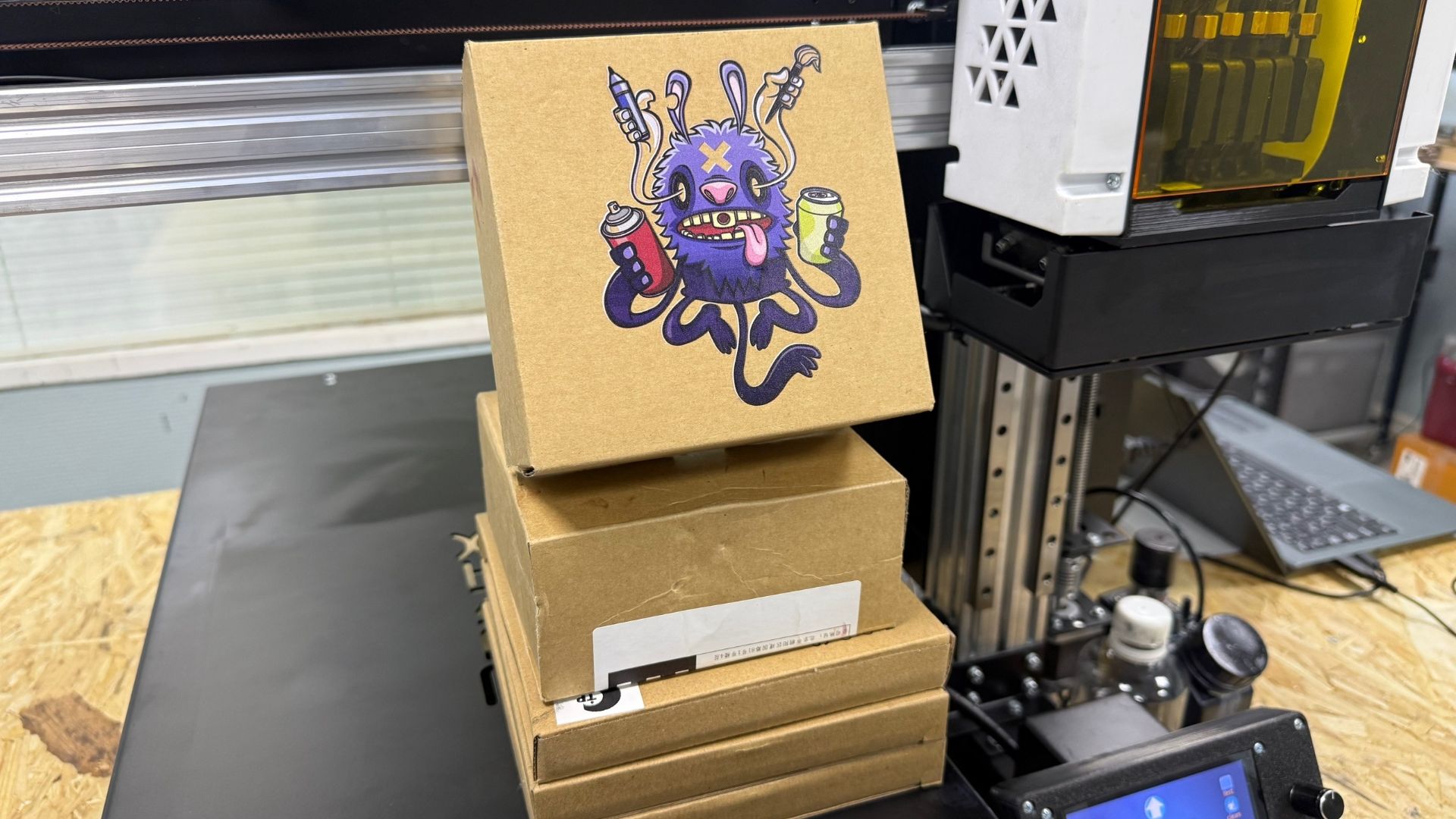 И сразу же небольшие тесты 