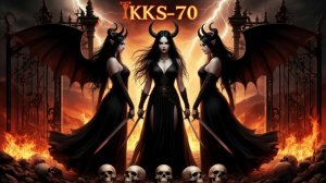 В БЕЗДНЕ ТЬМЫ - АВТОРСКАЯ ПЕСНЯ НА СТИХИ KKS-70