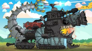 НОВЫЕ БИТВЫ МОНСТРОВ  Мы БИЛИСЬ ДО КОНЦА !