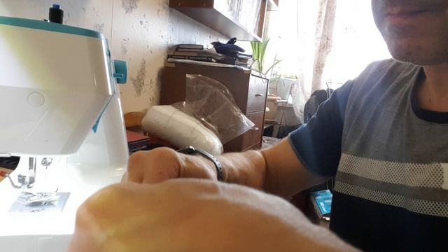 Урок №10. Изготовление прокладки под гарду
