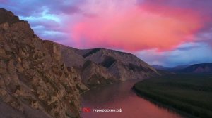 Якутия, река Индигирка